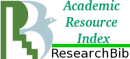 Abstracting and Indexing